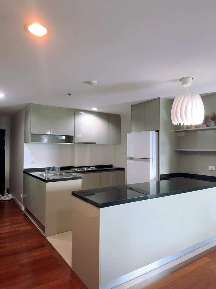 Condo for Rent – Belle Grand Rama 9 | Spacious 2-Bedroom Unit