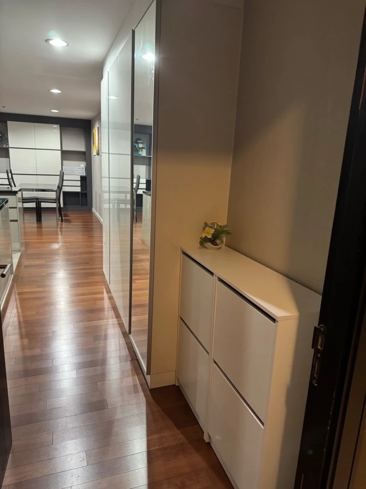 Condo for Rent – Belle Grand Rama 9 | Spacious 2-Bedroom Unit