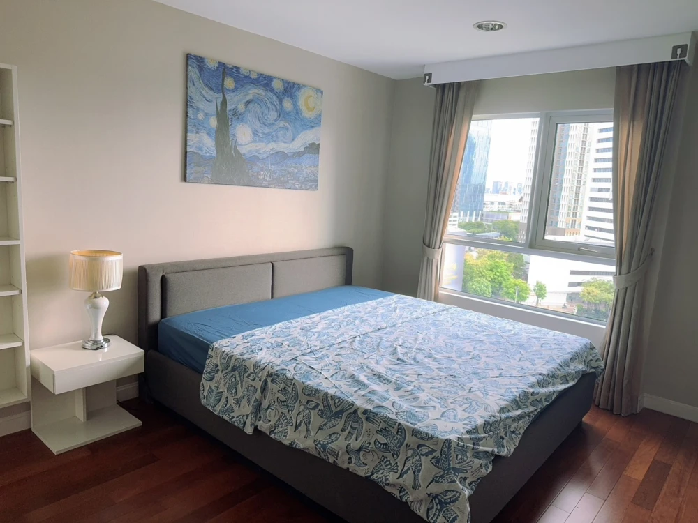 Condo for Rent – Belle Grand Rama 9 | Spacious 2-Bedroom Unit