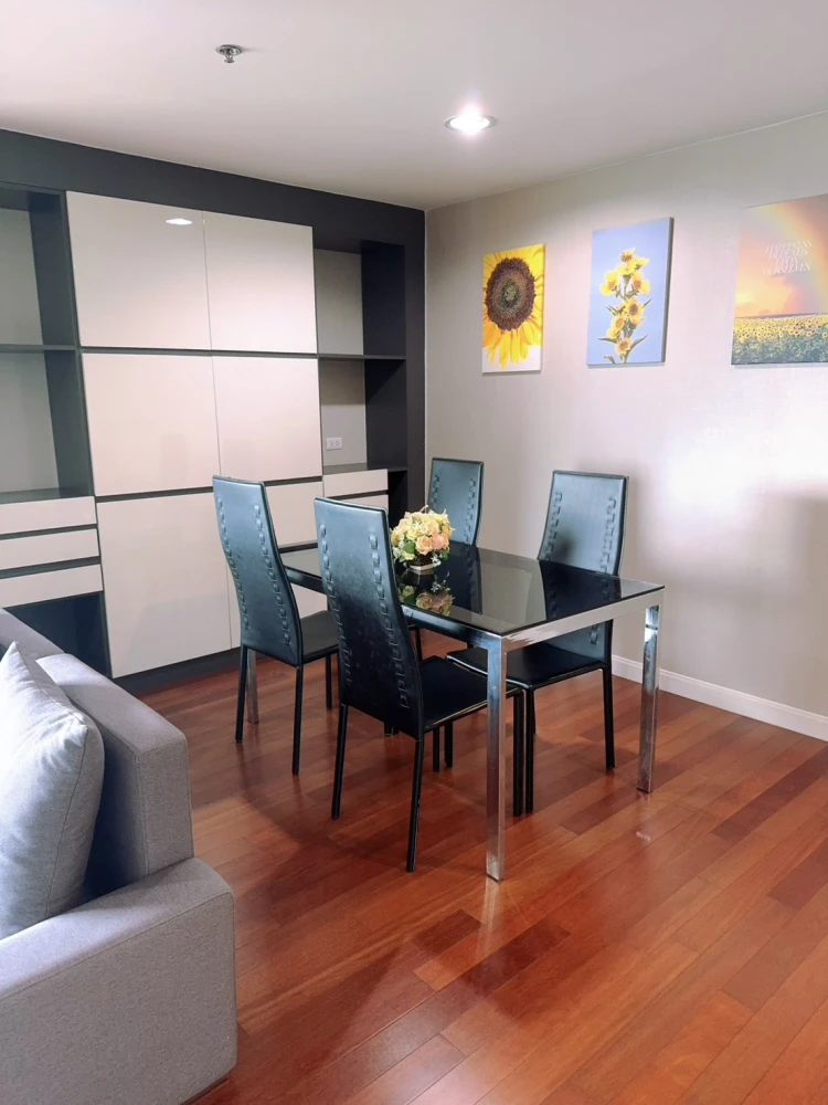 Condo for Rent – Belle Grand Rama 9 | Spacious 2-Bedroom Unit