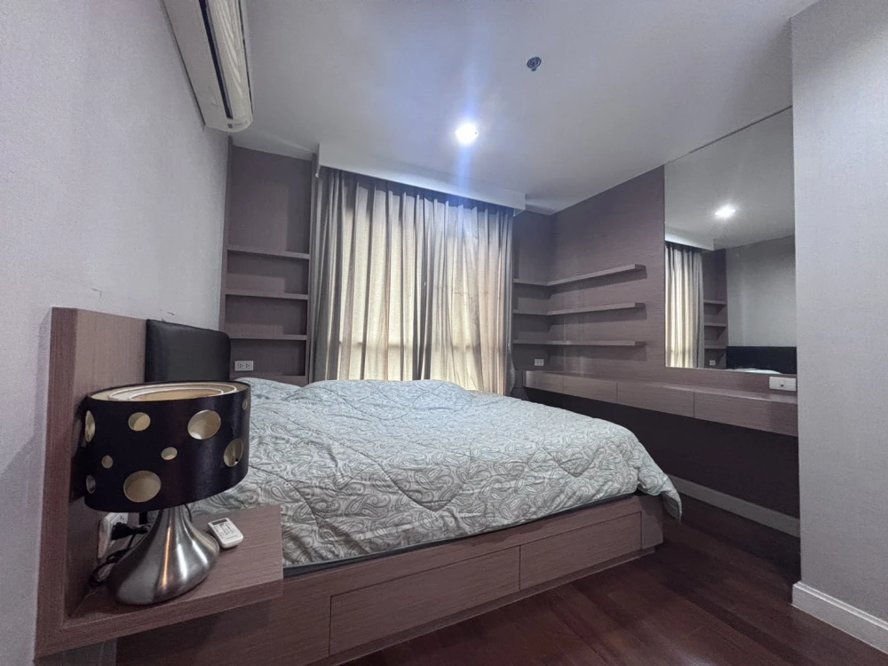 ให้เช่า!! คอนโด เบ็ล แกรนด์ พระราม 9 ชั้น 12A ตึก D ห้องสวยพร้อมเฟอร์นิเจอร์ครบครัน ไม่จองพลาดมาก!!
