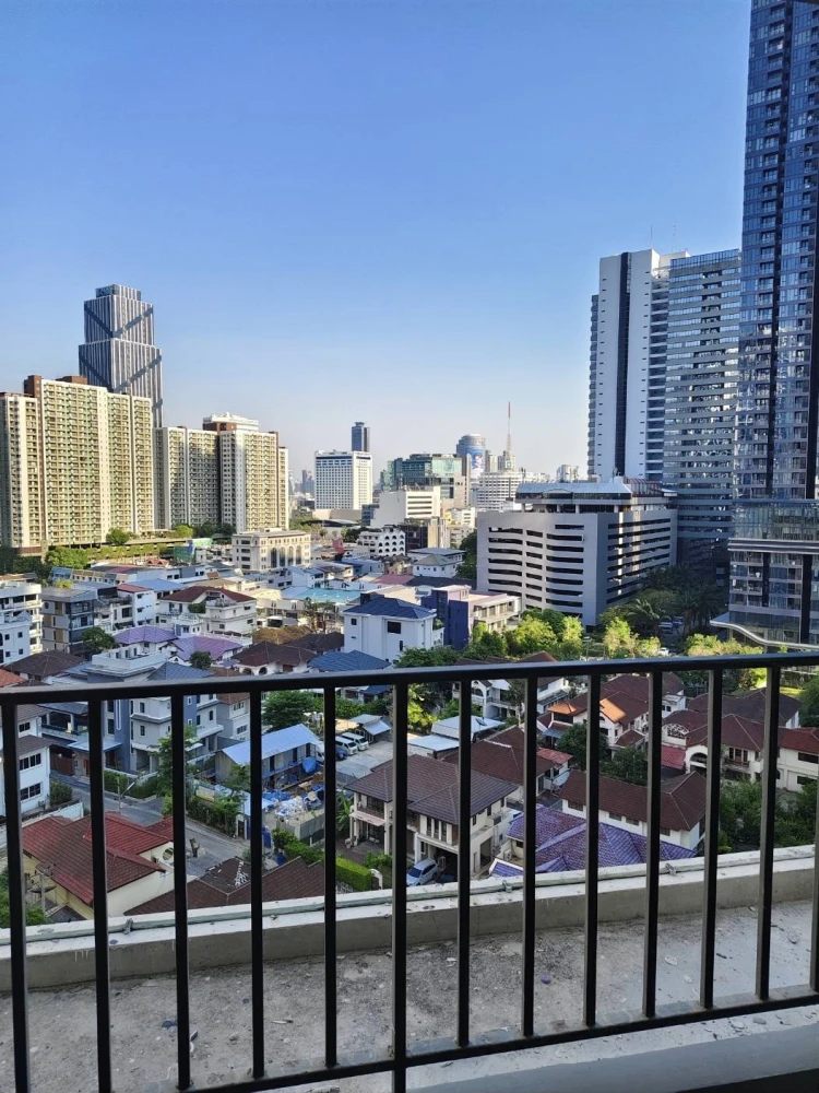ให้เช่า คอนโด เบ็ล แกรนด์ พระราม 9 ชั้น 9 วิวไม่บล็อค พร้อมอยู่ เดินทางสะดวก ห้ามพลาด!