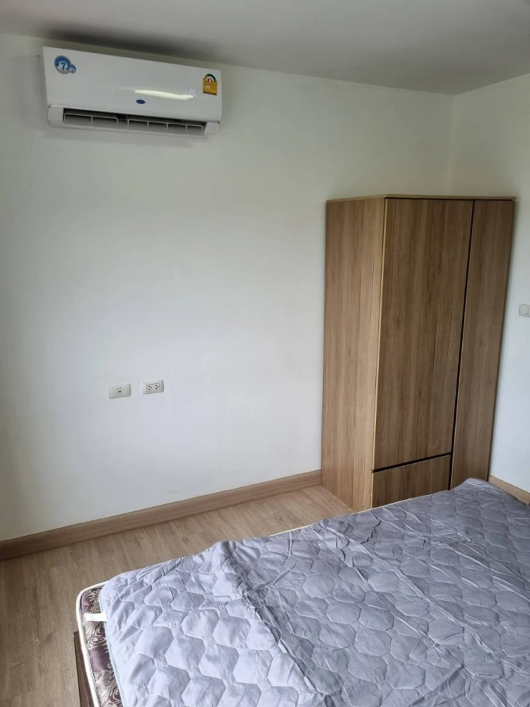 For rent: Condo Plearn Plearn Condominium Rangsit - Workpoint 2 rooms ready to move in, good price, complete here, hurry and reserve now.