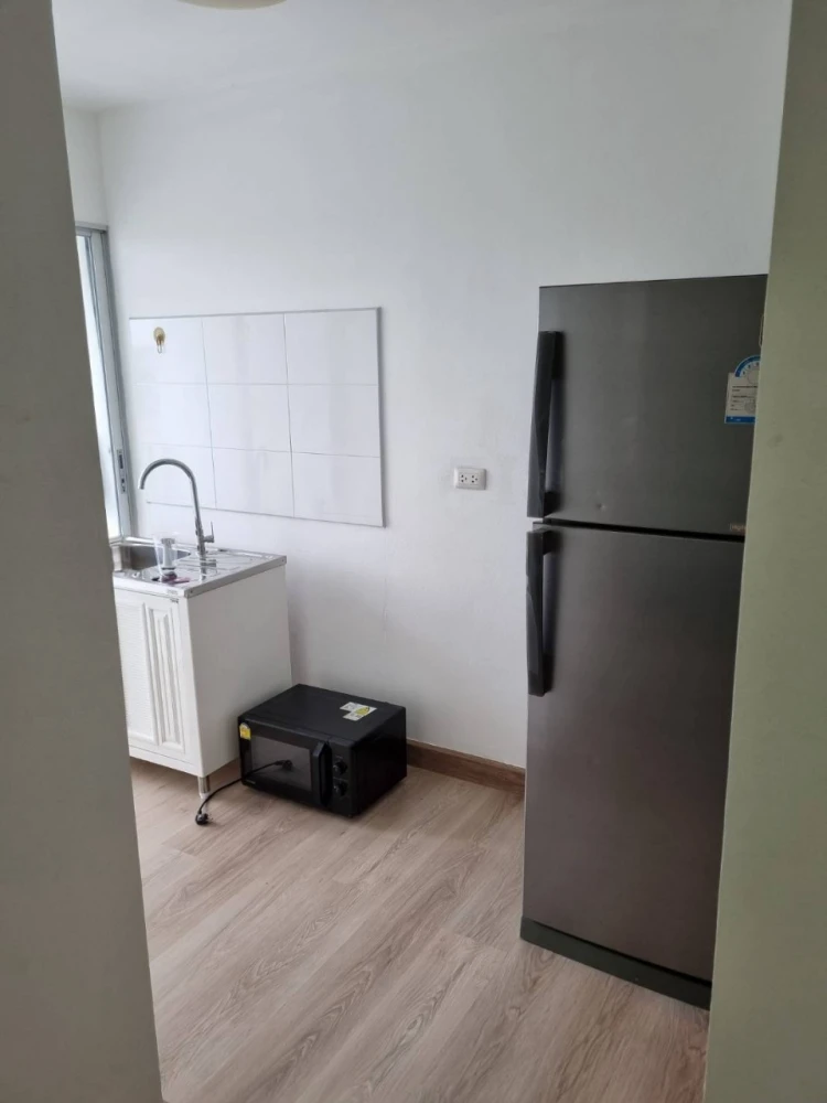 For rent: Condo Plearn Plearn Condominium Rangsit - Workpoint 2 rooms ready to move in, good price, complete here, hurry and reserve now.