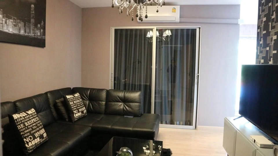 Condo for rent: Ploen Ploen Rangsit-Workpoint, ready to move in, fully furnished, great price, hurry and reserve before it's too late!!!