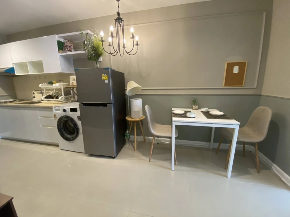For Rent – Metro Park Sathorn