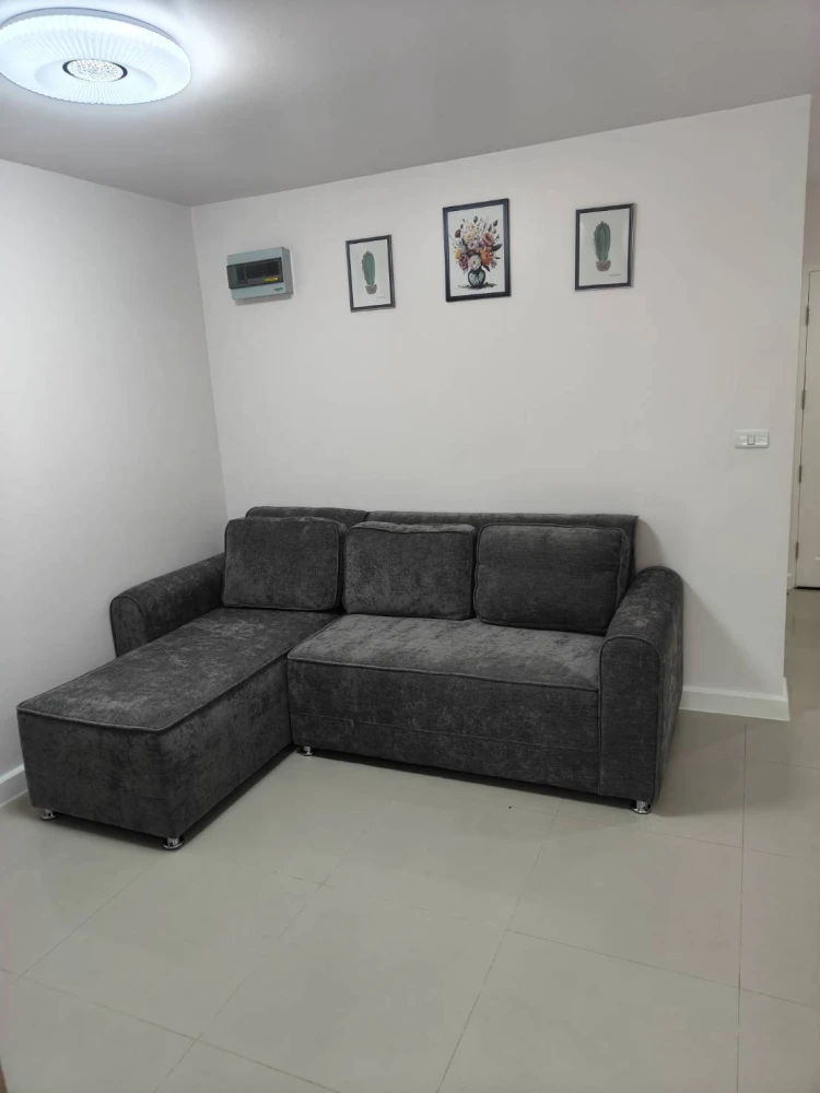 Condo for rent, Metro Park Sathorn, high floor, good condition, not hot room, pool view, very good price, hurry to reserve.