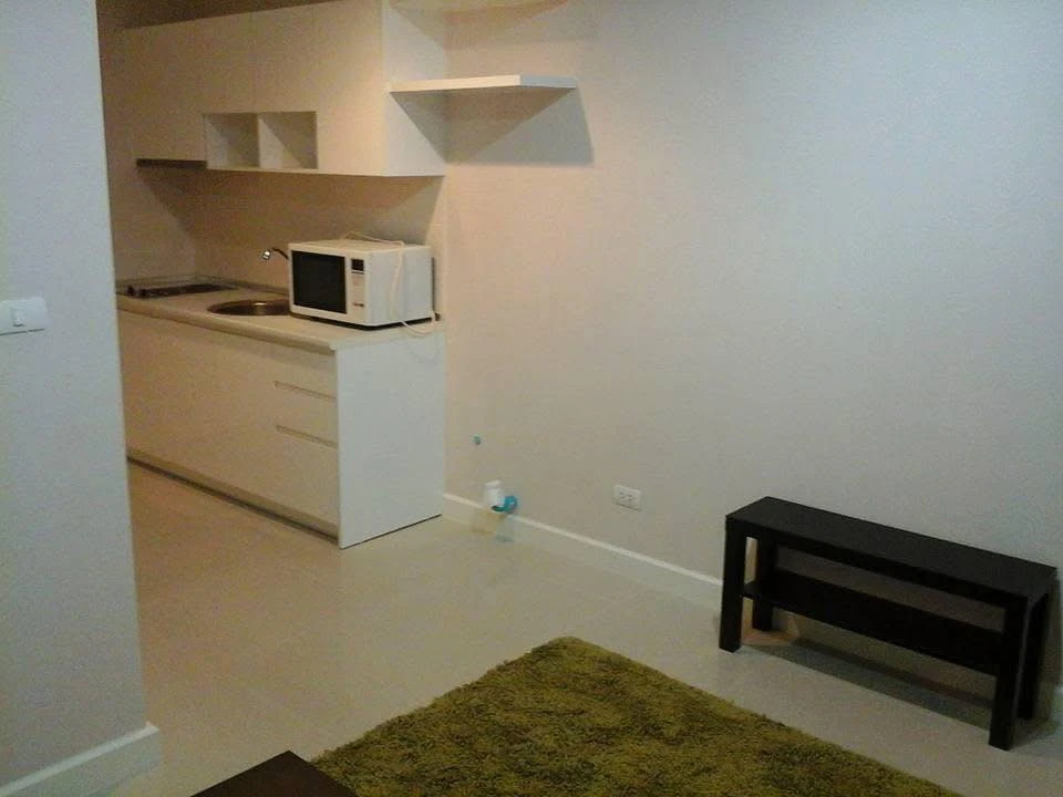Condo for rent, Metro Park Sathorn, ready to move in, affordable price, hurry and reserve now+++