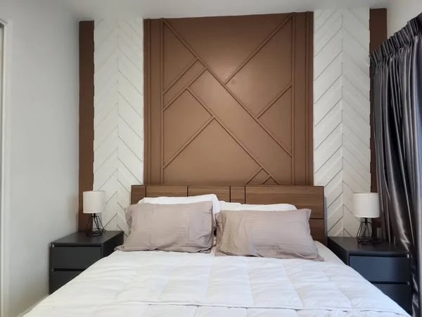 Condo for rent, Metro Park Sathorn, ready to move in, fully furnished, spacious and comfortable room