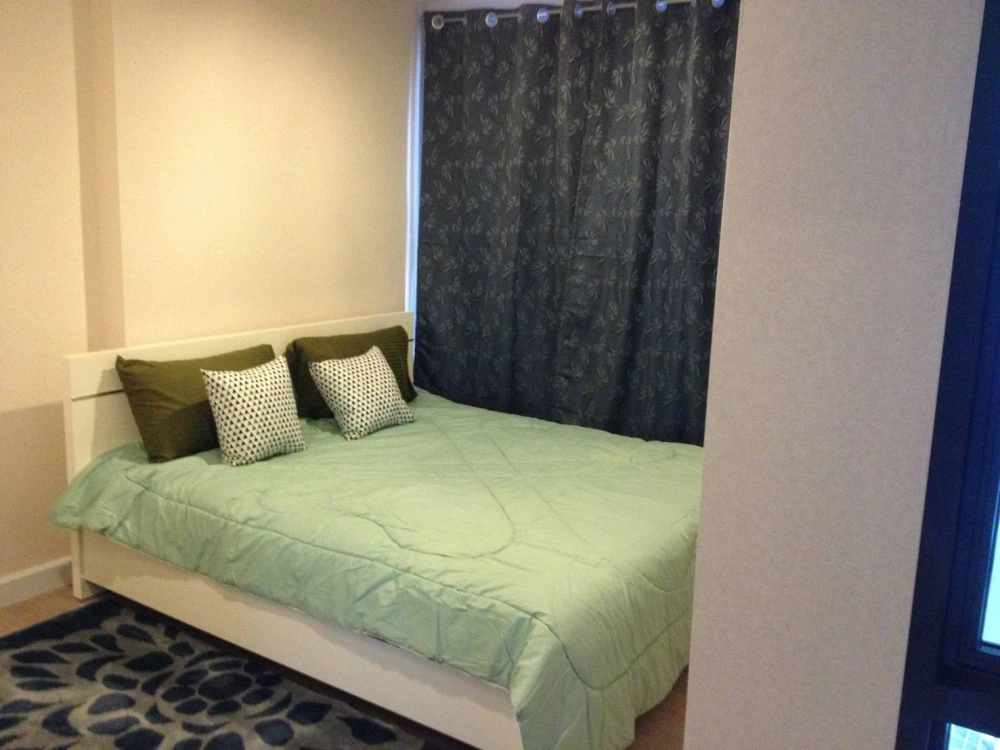 Condo for rent, Metro Luxe Riverfront Rattanathibet, next to the Chao Phraya River. Modern Style Heritage