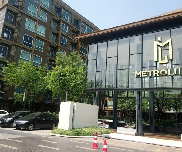 Condo for Rent – Metro Luxe Kaset | Spacious & Move-in Ready