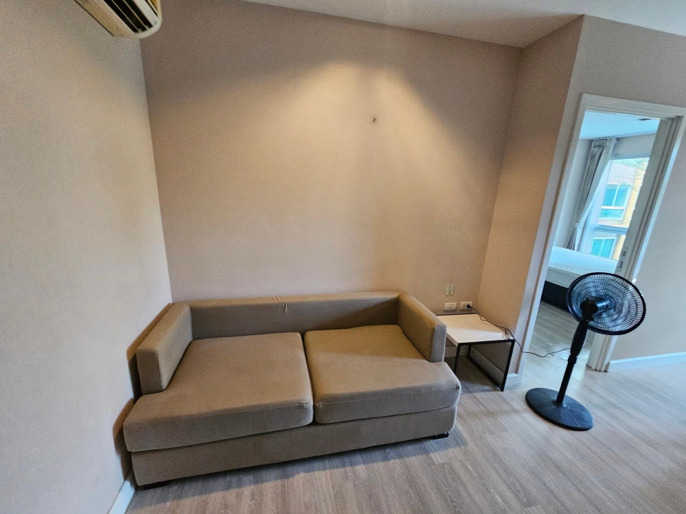 Condo for Rent – Metro Luxe Kaset | Spacious & Move-in Ready