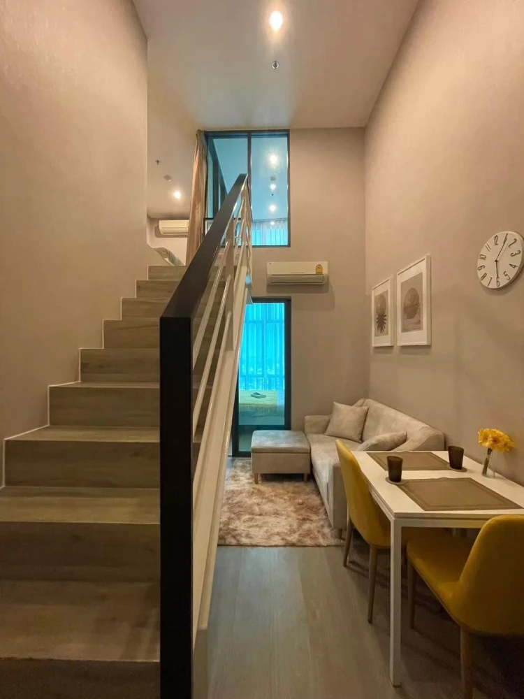 For Rent – Metro Sky Prachachuen