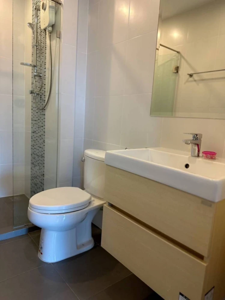 For rent!! Metro Sky Prachachuen Condo, 20th floor, Building A, very beautiful room, fully furnished, ready to move in! Reserve now!!