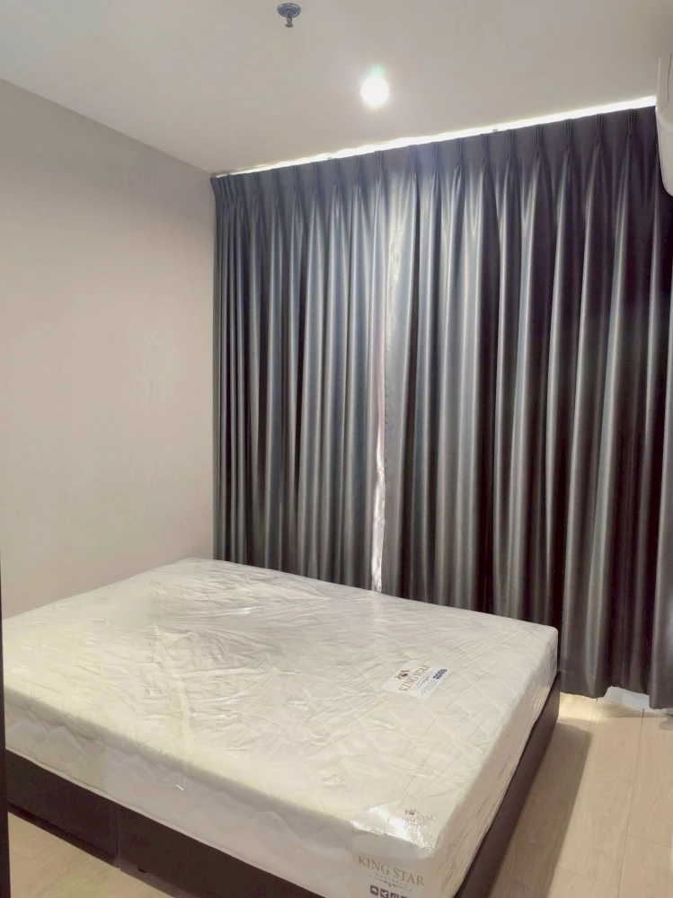 Condo for rent, Metro Sky Prachachuen, 22nd floor, pool view, beautiful room, ready to move in, just drag your bag.