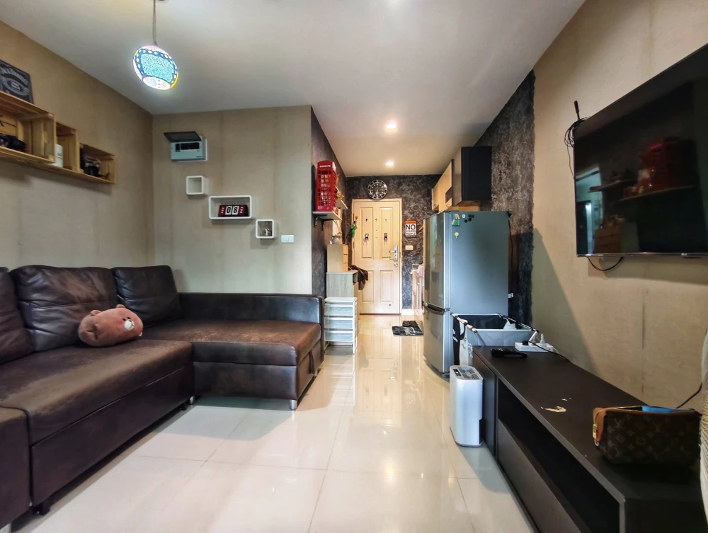 Condo for rent, Metro Park Sathorn, ready to move in, fully furnished, reserve now, affordable price.