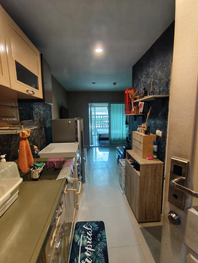 Condo for rent, Metro Park Sathorn, ready to move in, fully furnished, reserve now, affordable price.