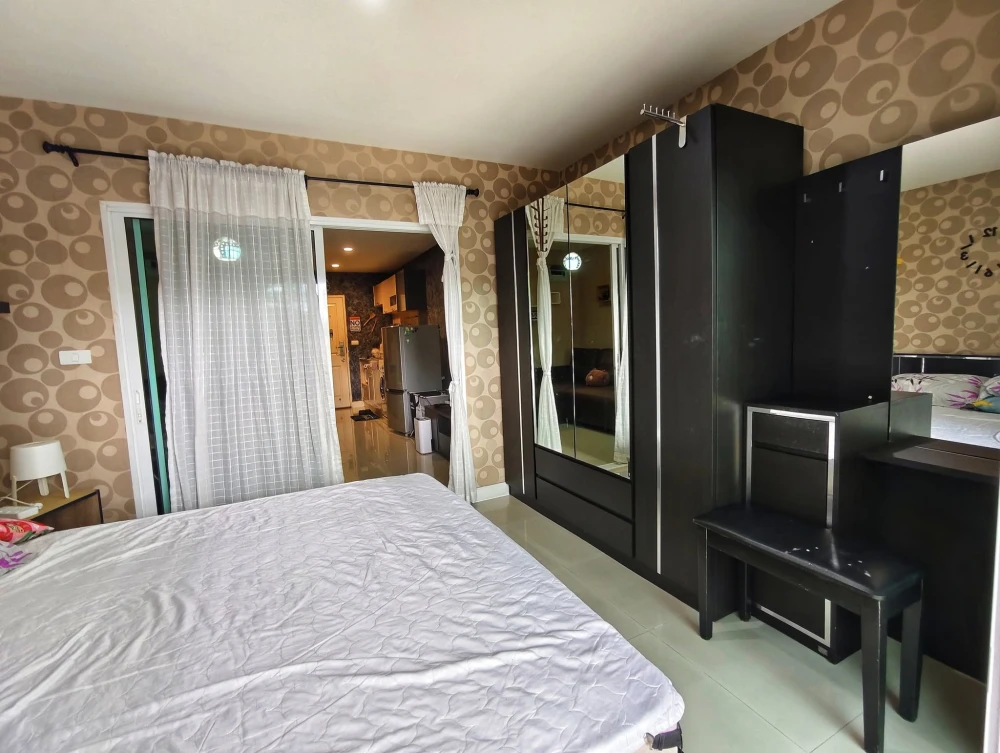 Condo for rent, Metro Park Sathorn, ready to move in, fully furnished, reserve now, affordable price.