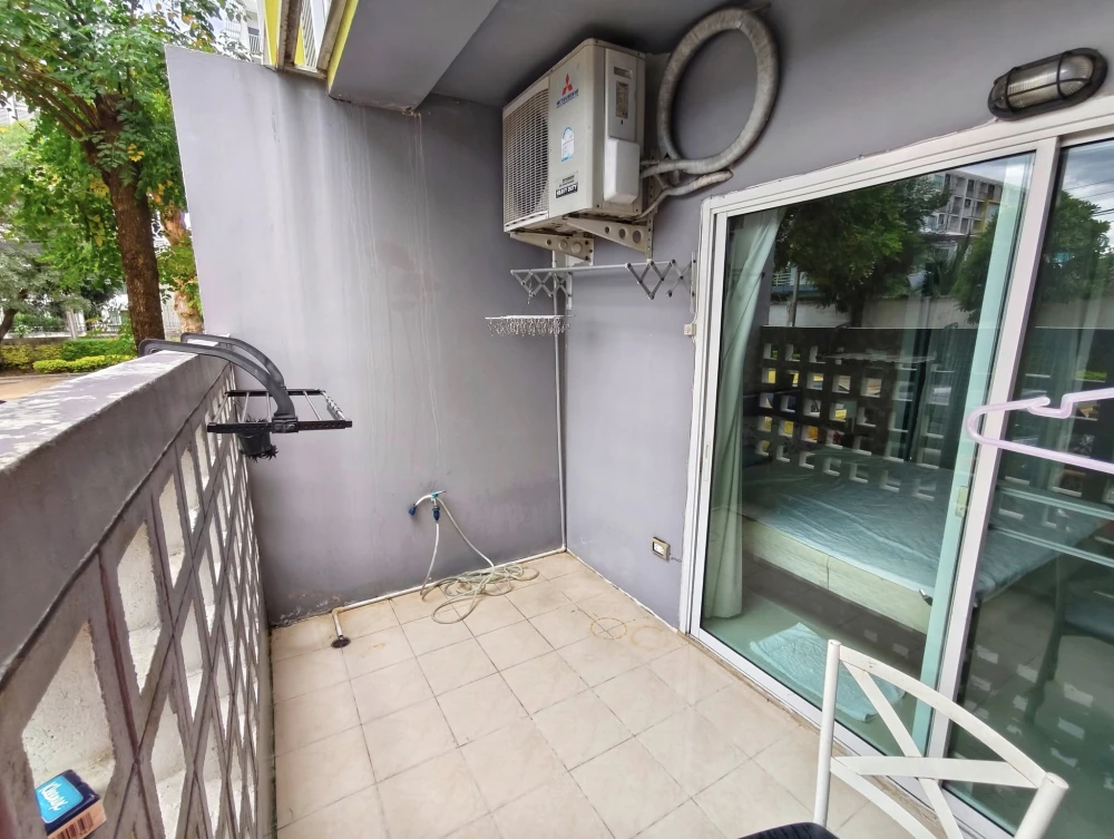 Condo for rent, Metro Park Sathorn, ready to move in, fully furnished, reserve now, affordable price.