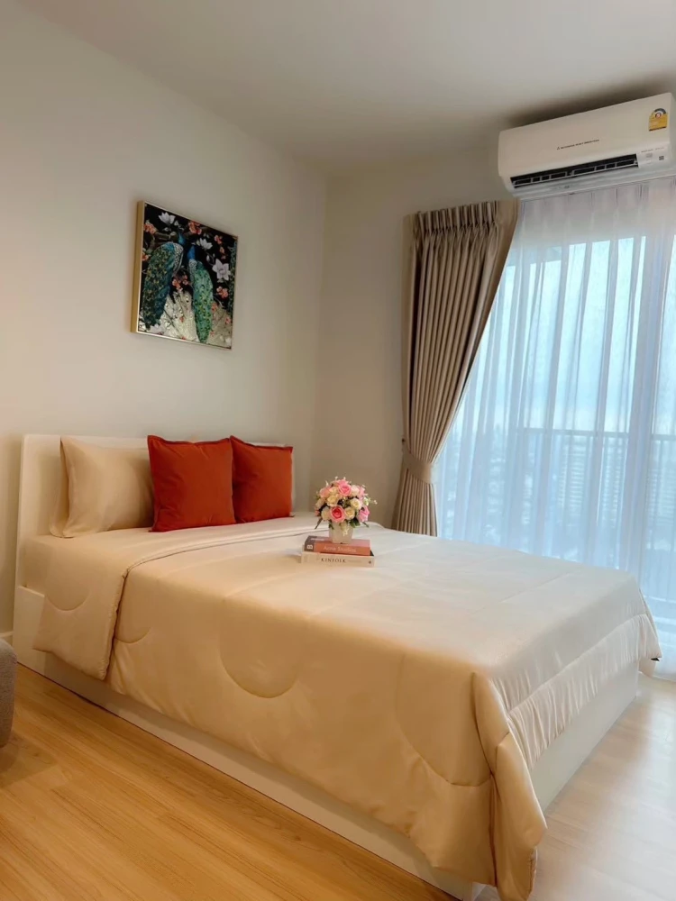 Condo for rent, Metro Sky Wutthakat. Nice room, fully furnished. Book now!