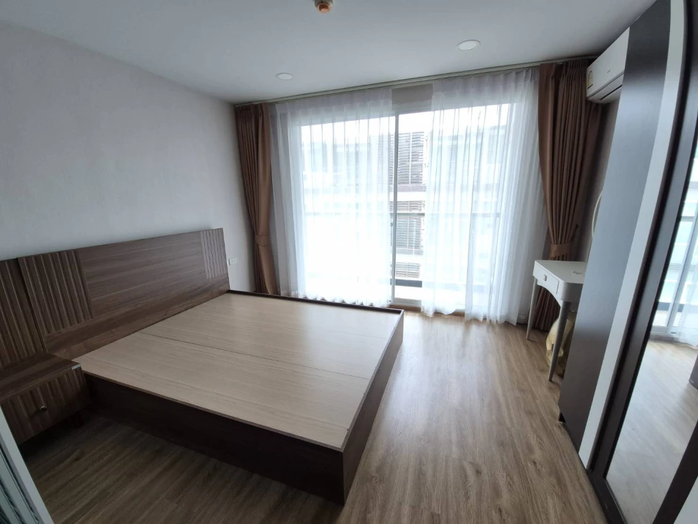For rent!! Condo Le Krik Sukhumvit 64/2, 6th floor, beautiful room, fully furnished, ready to move in, hurry up and book now!!