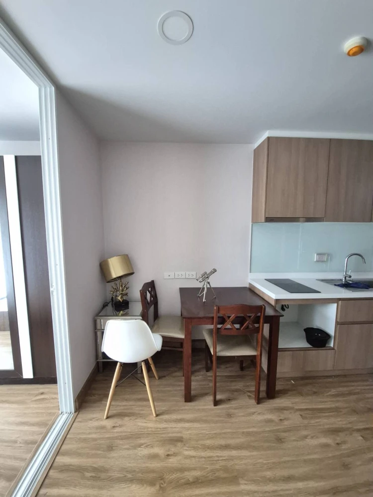 For rent!! Condo Le Krik Sukhumvit 64/2, 6th floor, beautiful room, fully furnished, ready to move in, hurry up and book now!!