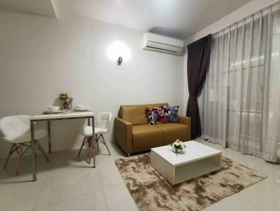 For rent!! Condo Le Cote Sukhumvit 14, 3rd floor, fully furnished, ready to move in, don't miss it!!