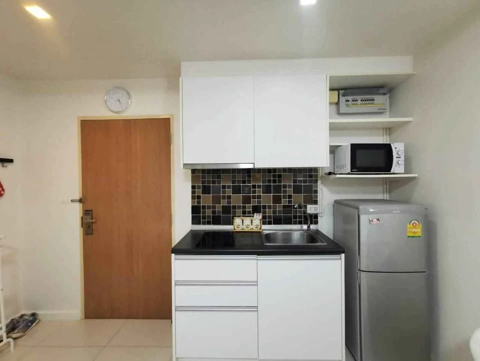 For rent!! Condo Le Cote Sukhumvit 14, 3rd floor, fully furnished, ready to move in, don't miss it!!