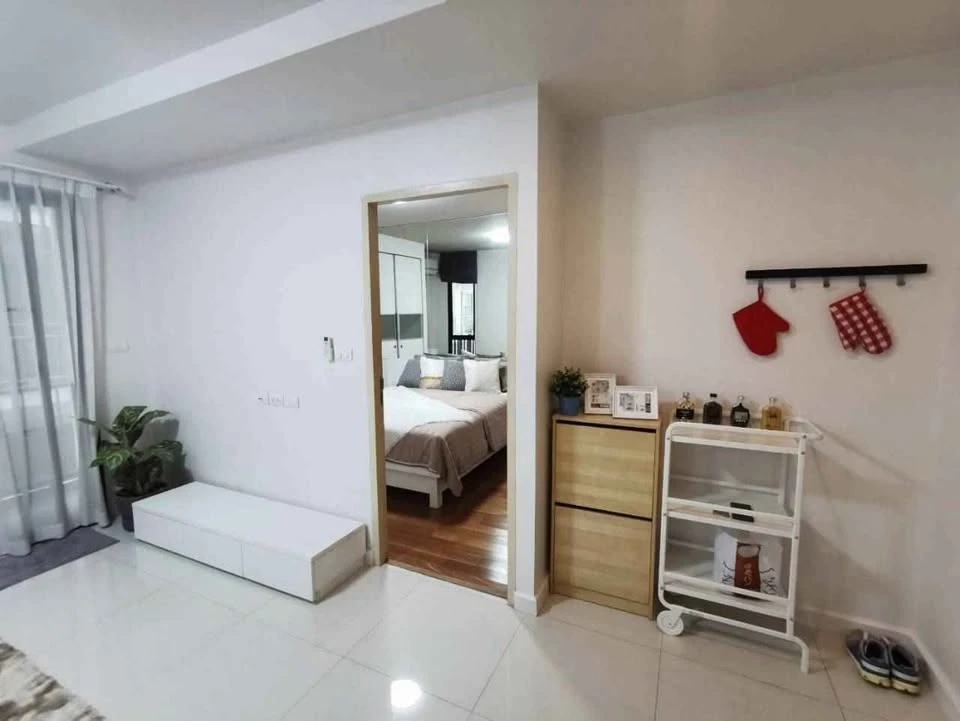 For rent!! Condo Le Cote Sukhumvit 14, 3rd floor, fully furnished, ready to move in, don't miss it!!