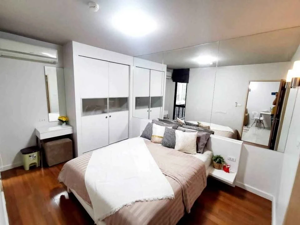 For rent!! Condo Le Cote Sukhumvit 14, 3rd floor, fully furnished, ready to move in, don't miss it!!
