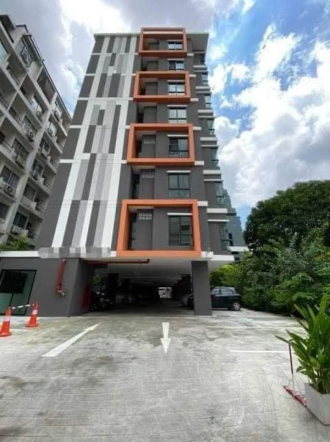 Condo for rent, Wela Dee Residence, Soi Pradiphat 23, ready to move in, furnished, just come with your belongings and move in!!!
