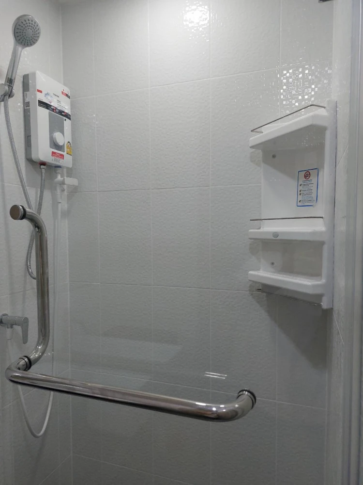 For rent: Condo Vela Ramkhamhaeng 186, ready to move in, complete electrical appliances, furniture, affordable price, hurry and book before you miss o