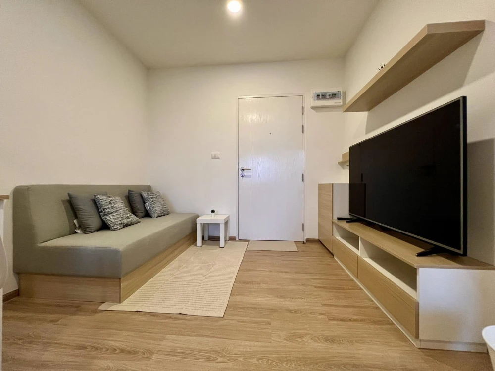 Condo for rent, Sena Kit Bangna, Km. 29, well-separated rooms, at a great price. I must say you must not miss it.