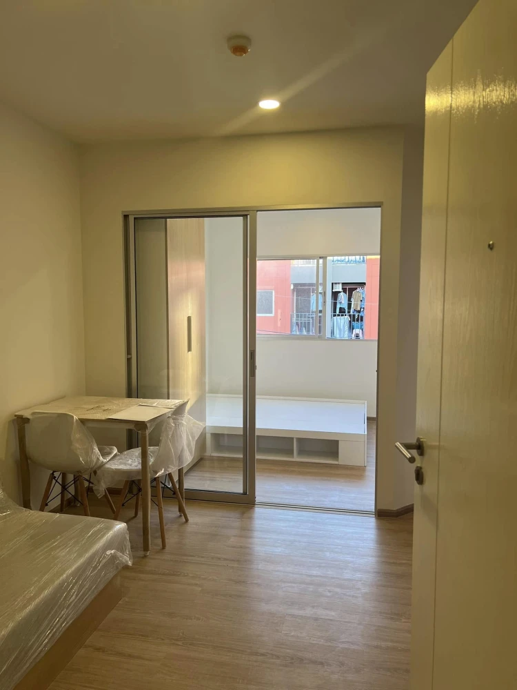Condo for rent, Sena Kit Bangna, Km. 29, ready to move in, complete here, come and reserve quickly before missing the opportunity.