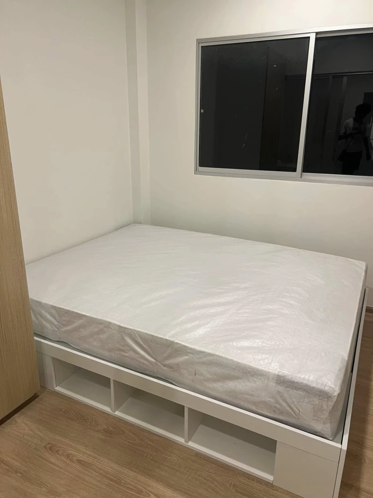 Condo for rent, Sena Kit Bangna, Km. 29, ready to move in, complete here, come and reserve quickly before missing the opportunity.