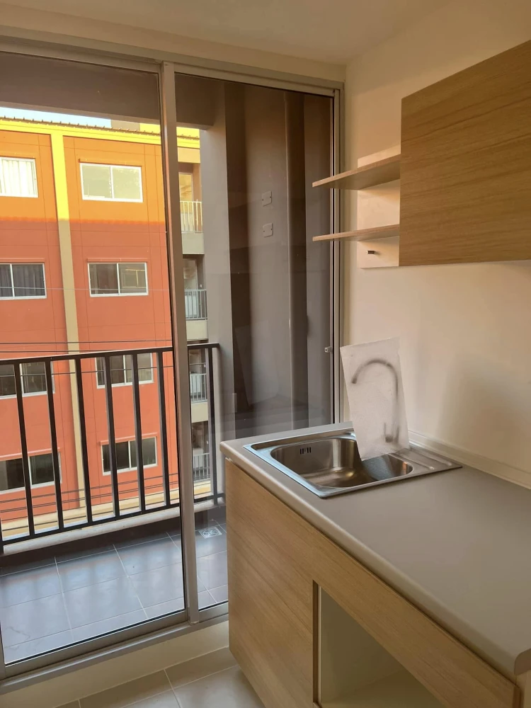Condo for rent, Sena Kit Bangna, Km. 29, ready to move in, complete here, come and reserve quickly before missing the opportunity.