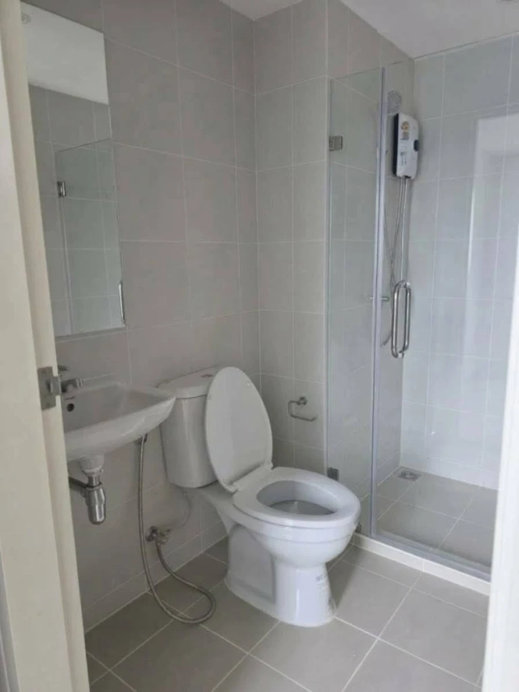 Sena Kith Samrong Interchange Condo for rent—fully furnished and ready for immediate move-in! Located in a special corner zone, offering peace and pri