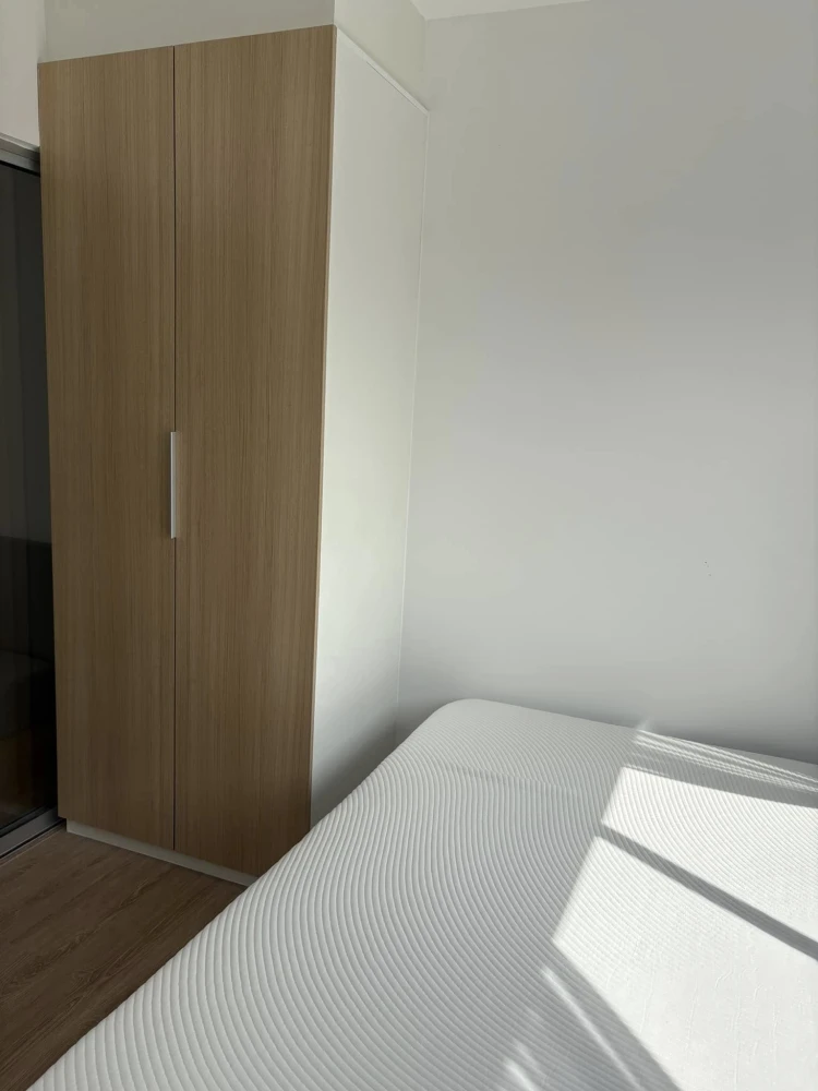 Condo for rent, Sena Kit Theparak - Bang Bo, corner room, private, not expensive, book now, don't wait.