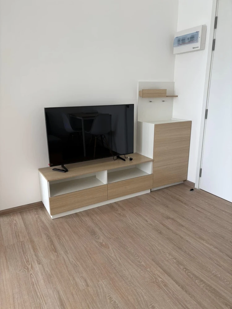 Condo for rent, Sena Kit Theparak - Bang Bo, corner room, private, not expensive, book now, don't wait.