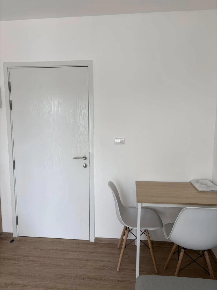 Condo for rent, Sena Kit Theparak - Bang Bo, corner room, private, not expensive, book now, don't wait.