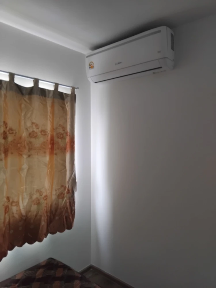 Condo for rent, Sena Kit Westgate-Bang Bua Thong, ready to move in, furniture and appliances included, good price, if you don't book, you'll miss out+