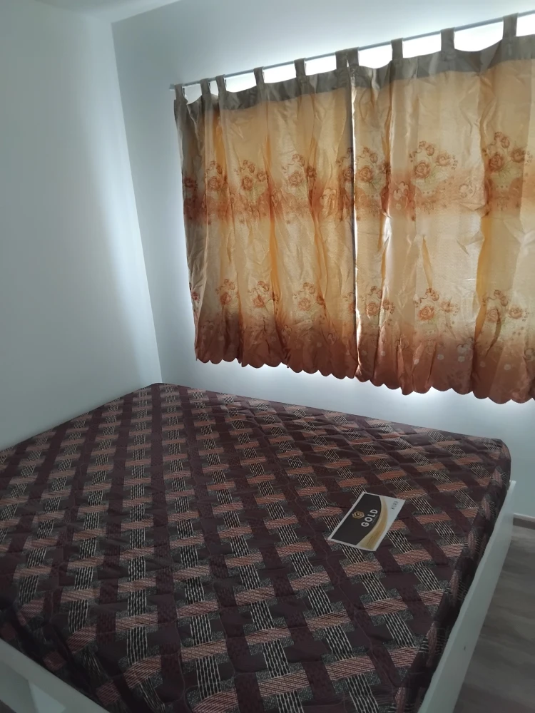 Condo for rent, Sena Kit Westgate-Bang Bua Thong, ready to move in, furniture and appliances included, good price, if you don't book, you'll miss out+