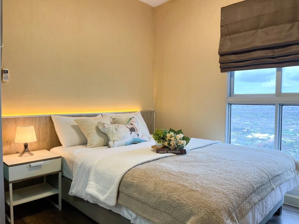 Condo for rent, A Space Me Bangna, separate rooms, perfectly divided zones, great value, you must hurry and reserve.