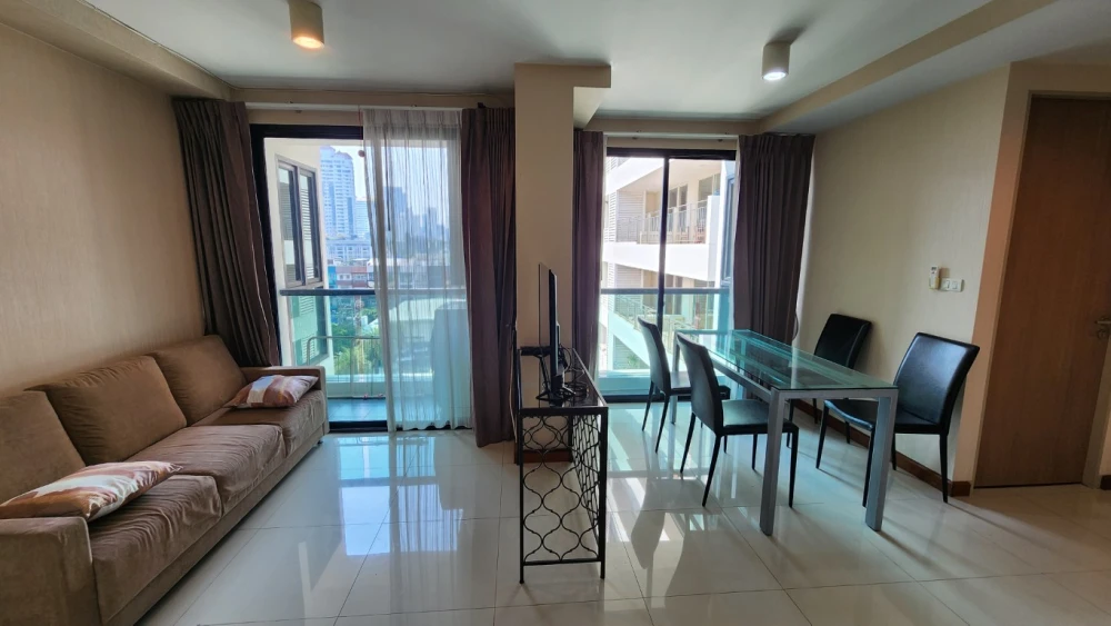ให้เช่า!! คอนโด เอ สเปซ สุขุมวิท 77 ชั้น 8 ตึก G เฟอร์นิเจอร์ครบครัน พร้อมเข้าอยู่ ห้ามพลาด!!