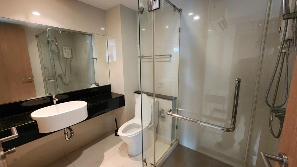 ให้เช่า!! คอนโด เอ สเปซ สุขุมวิท 77 ชั้น 8 ตึก G เฟอร์นิเจอร์ครบครัน พร้อมเข้าอยู่ ห้ามพลาด!!