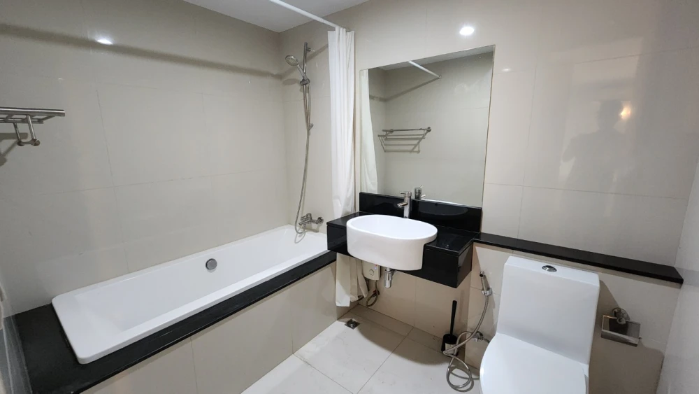 ให้เช่า!! คอนโด เอ สเปซ สุขุมวิท 77 ชั้น 8 ตึก G เฟอร์นิเจอร์ครบครัน พร้อมเข้าอยู่ ห้ามพลาด!!