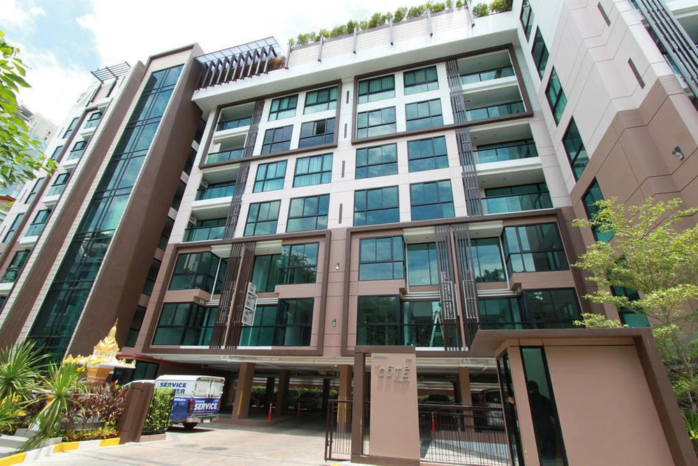 ให้เช่า!! คอนโด เอ สเปซ สุขุมวิท 77 ชั้น 8 ตึก G เฟอร์นิเจอร์ครบครัน พร้อมเข้าอยู่ ห้ามพลาด!!