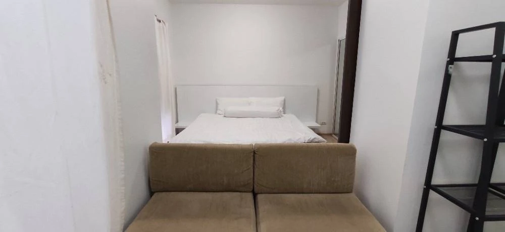 Condo for rent, A Space Asoke-Ratchada, ready to move in, fully furnished, you must not miss it.