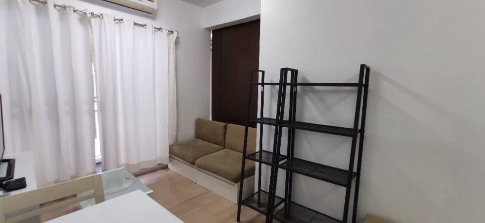Condo for rent, A Space Asoke-Ratchada, ready to move in, fully furnished, you must not miss it.