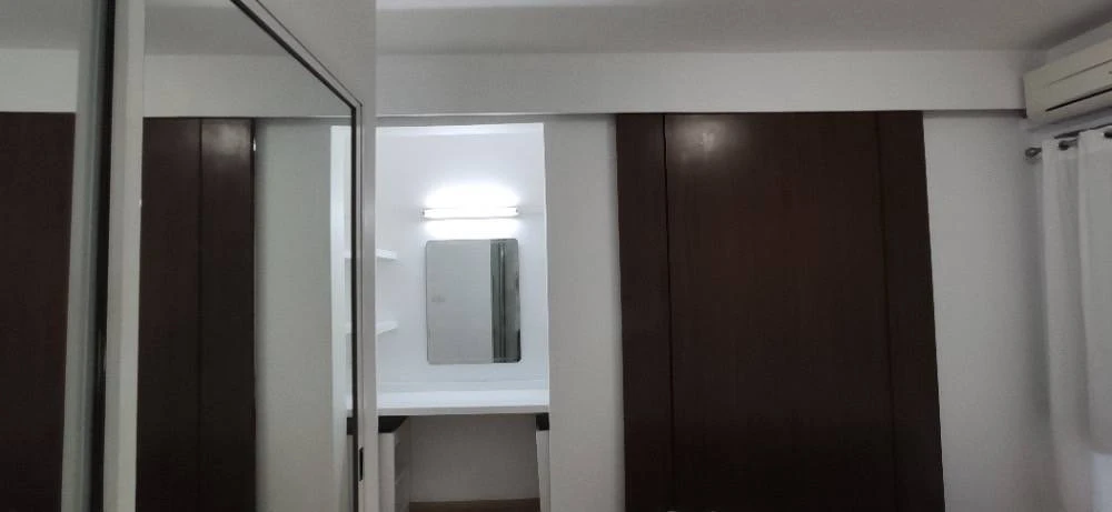 Condo for rent, A Space Asoke-Ratchada, ready to move in, fully furnished, you must not miss it.